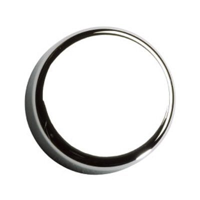 HETTICH 40341 krytka pro závěs na sklo 4,0-5,2mm typ A (kulatá) chrom lesk
