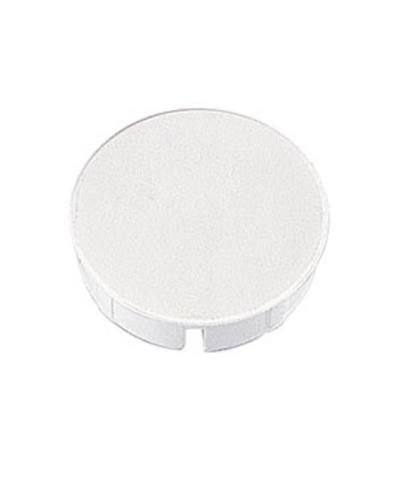 HETTICH 25204 krytka 35mm záslepka misky plast bílá