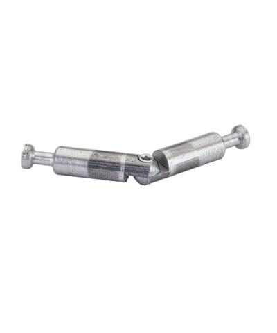 HETTICH 79580 kolík kloubový DU 860 pro Rastex 15, 39 mm, pozinkováno