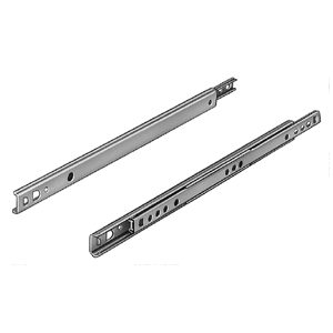 HETTICH 71835 KA 1730 kuličkový částečný výsuv, 350mm/10kg, drážka 17mm
