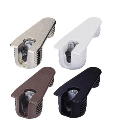 HETTICH 9129881 excentr VB 36, 19 mm, plast, hnědá