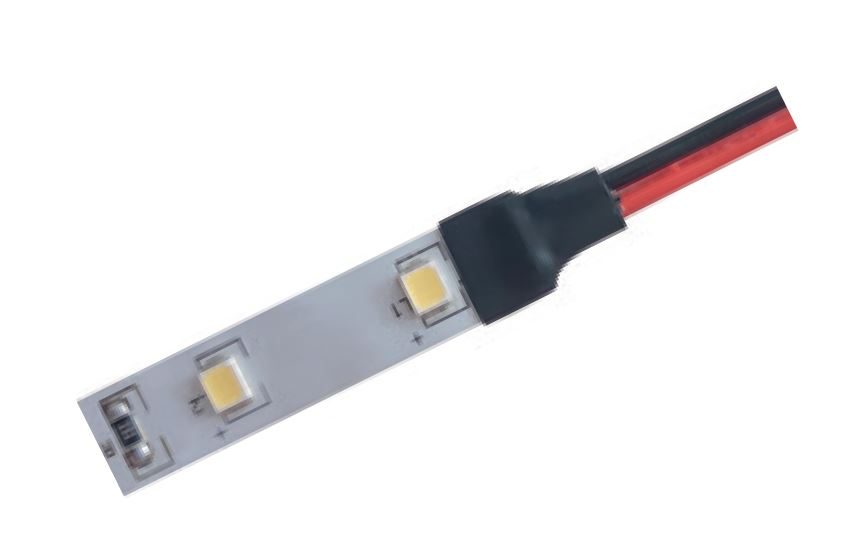 StrongLumio Smršťovací bužírka 10,0/5,0mm, černá
