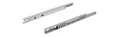 HETTICH 30768 KA 1730 kuličkový částečný výsuv, 500mm/10kg, drážka 17mm