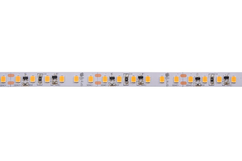 StrongLumio LED pásek 24V 6W/m (120 LED/m) 8mm CRI90, bílá neutrální