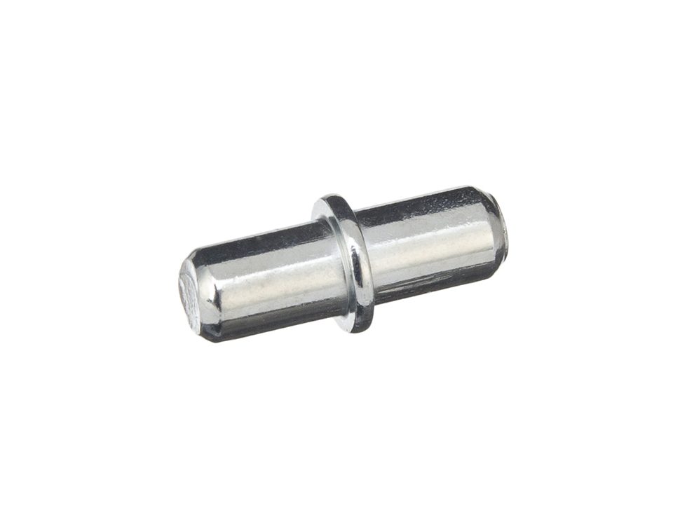 STRONG podpěra policová 5/5mm zinek bílý