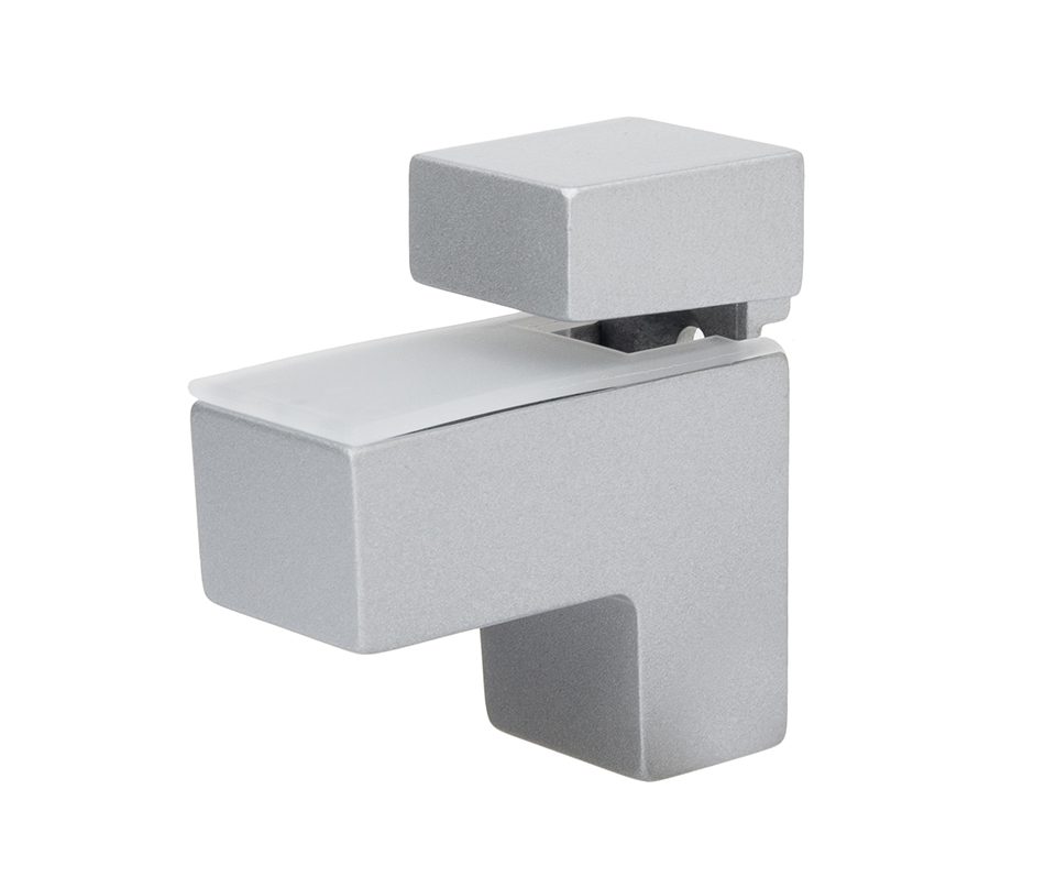 Tukan Quad 1 satin chrom