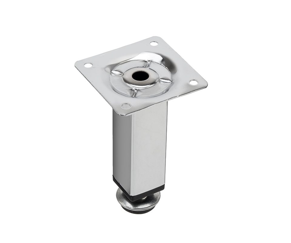 StrongLegs nábytková noha FS015 150Rmm chrom lesk