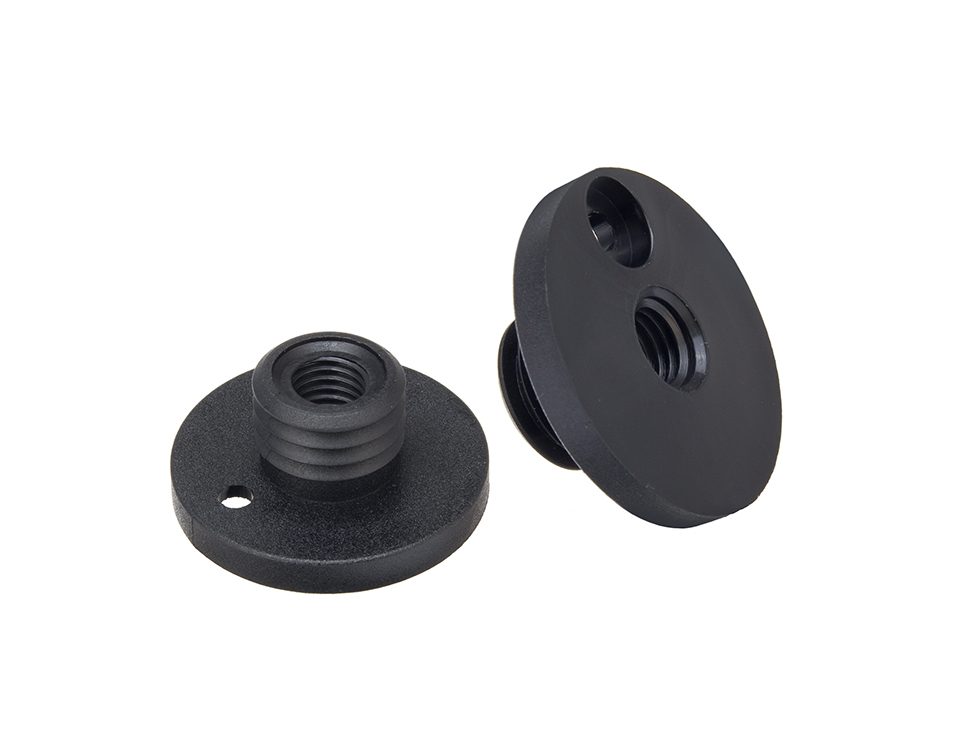 StrongCastors Zděř M10 kluzák pro kolečko 306062