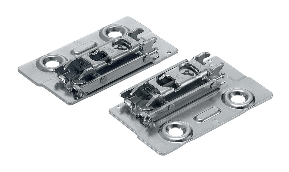 BLUM 175H3G00A Aventos HK-S, příchyt, alu, vrut