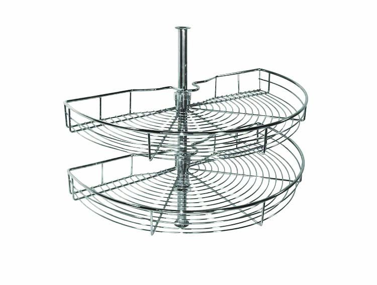 StrongWire karusel 1/2 s montážní tyčí pro skříňku 800-900mm