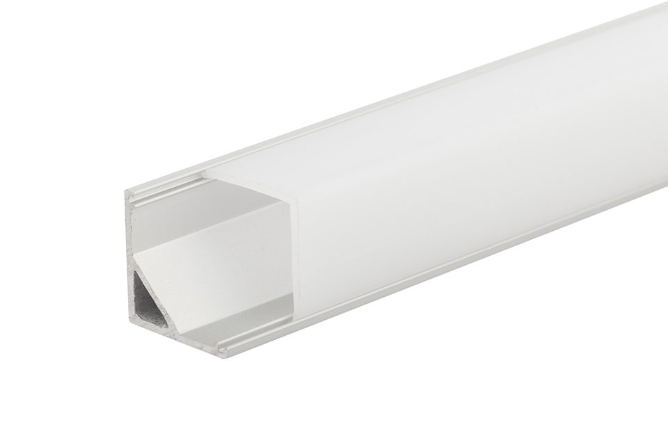 StrongLumio profil led Belcore, 2000mm stříbrná elox