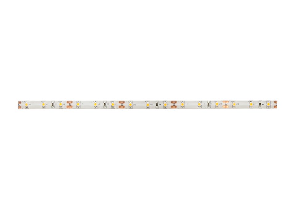 StrongLumio LED pásek 12V 4,8W/m (60 LED/m) 8mm IP65, bílá teplá