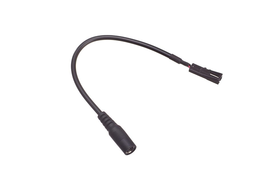 StrongLumio propojovací kabel kulatý konektor (Jack), Mini (fem)
