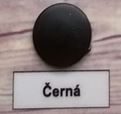 Krytka konfirmátu černá