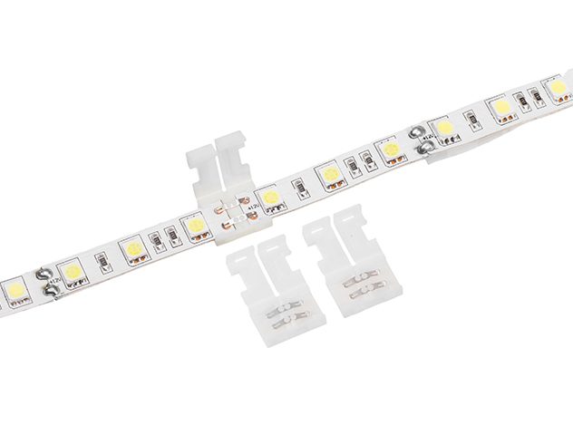 StrongLumio spojka LED pásků 10mm, 2 piny