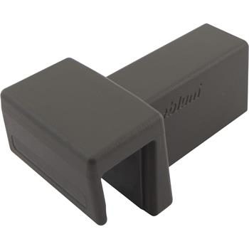 BLUM ZC7U10E0 Ambia-line držák příčného relingu pro LBX pure Orion šedá OG-M