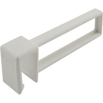 BLUM ZC7U10F0 Ambia-line podél. dělení pro příč. reling LBX pure Hedv. bílá SW-M