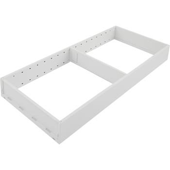 BLUM ZC7S500RS2 Ambia Line rámeček 200/500mm bílý