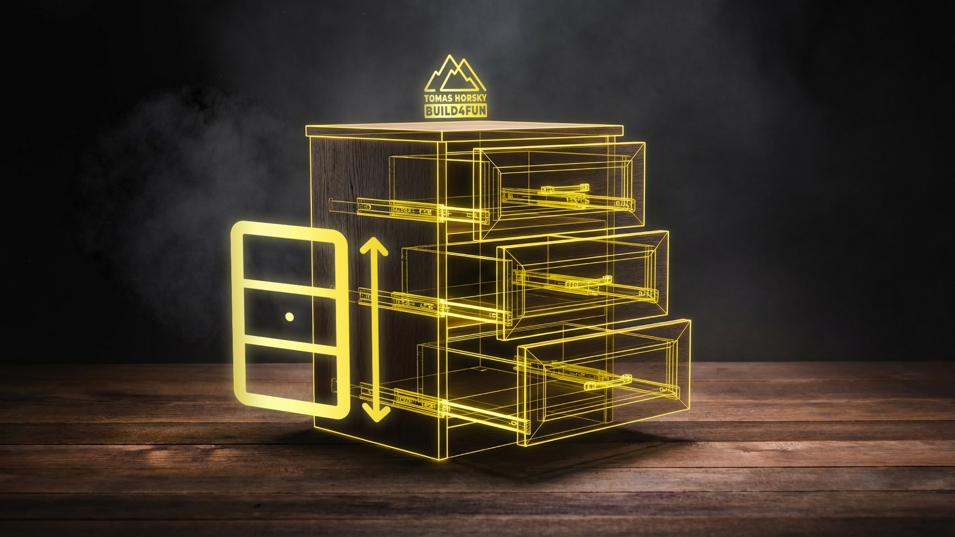 Revoluční kalkulačka CalcWood