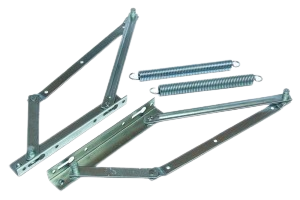 Kování stolové, postelové a na kompakty