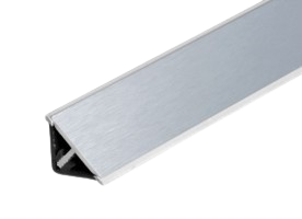 Lišty, sokly, okopové plechy