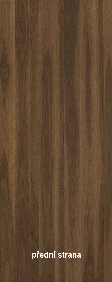 SHINNOKI HPL Smoked Walnut 3050/1220/1