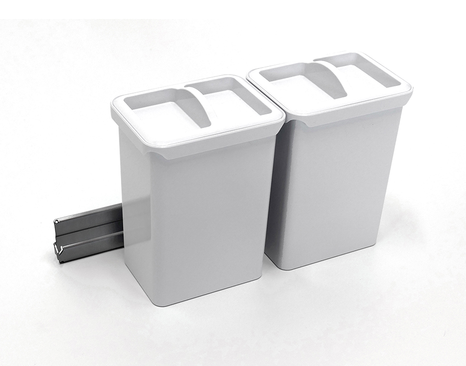 KES Youboxx Set 13, 450 mm, šedá