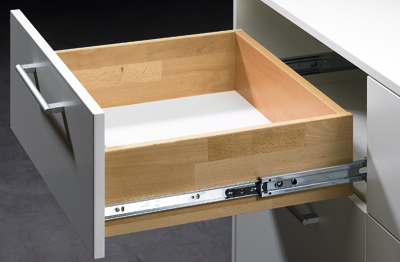 HETTICH KA 4532 550 mm SiSy