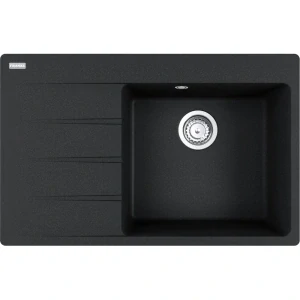 FRANKE Dřez CNG 611-78 TL/7 780x500mm onyx