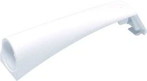 IF K-Push adaptér, krátký, bílá