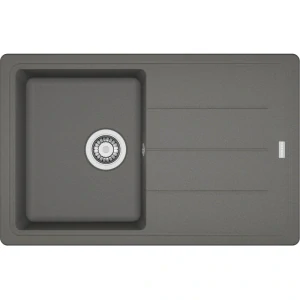FRANKE Dřez BFG 611-78 780x500mm šedý kámen