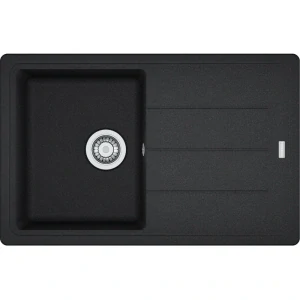 FRANKE Dřez BFG 611-78 780x500mm onyx