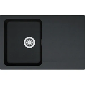 FRANKE Dřez OID 611-78 780x500mm černá