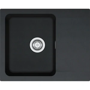 FRANKE Dřez OID 611-62 620x500mm černá