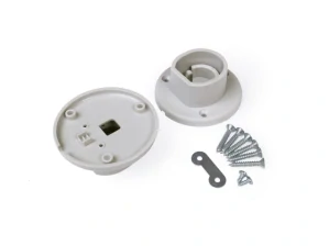 StrongLumio koncovky k profilu Oval (pár)