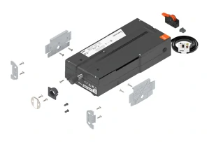 BLUM Z10C500A.01 Servodrive Flex na myčku, lednici (2025)