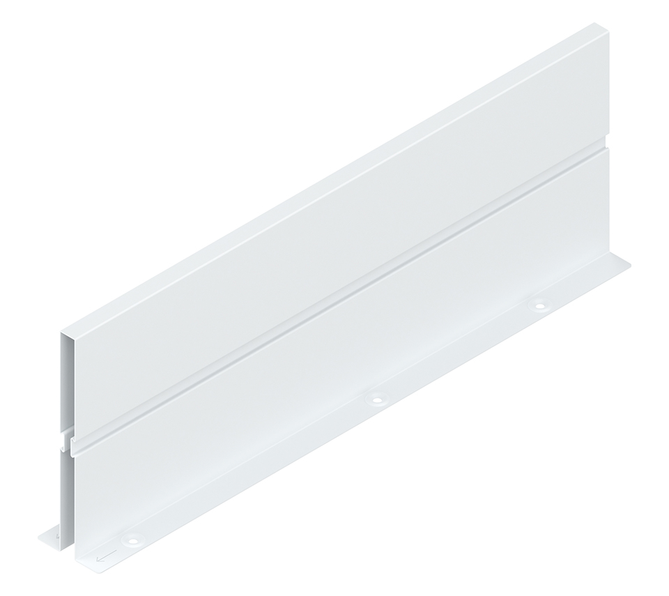 BLUM Z46L420S mezistěna 450 bílá