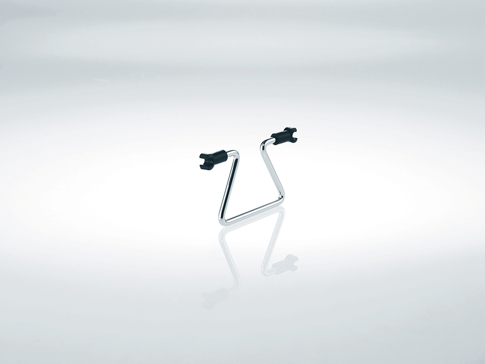 KES 260600 příčné dělení pro koš 150 mm, Arena Classic, šedá