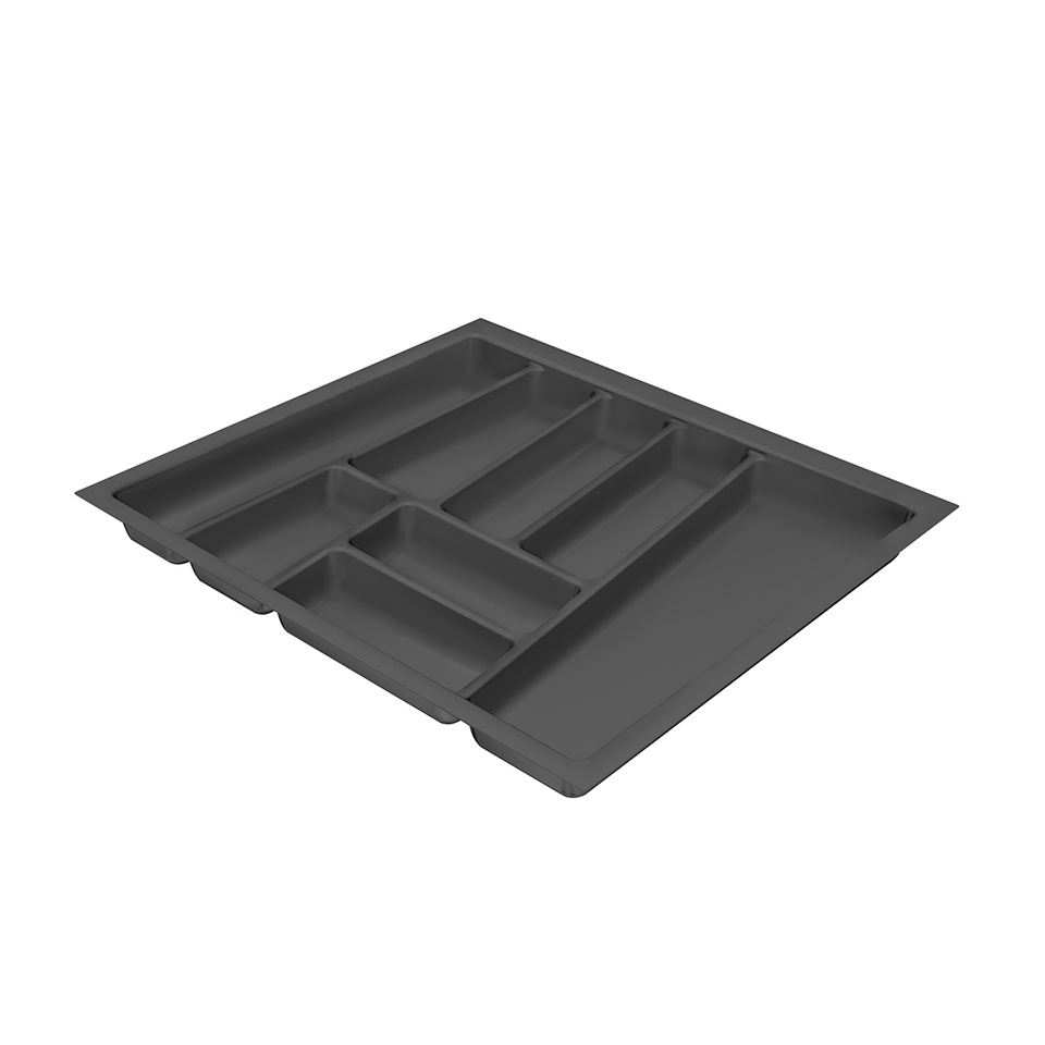 HETTICH ORGATRAY 740 Š.900 / L.500 ANTRACIT