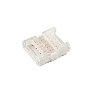StrongLumio spojka LED pásků 12mm - RGBCCT 6 pinů
