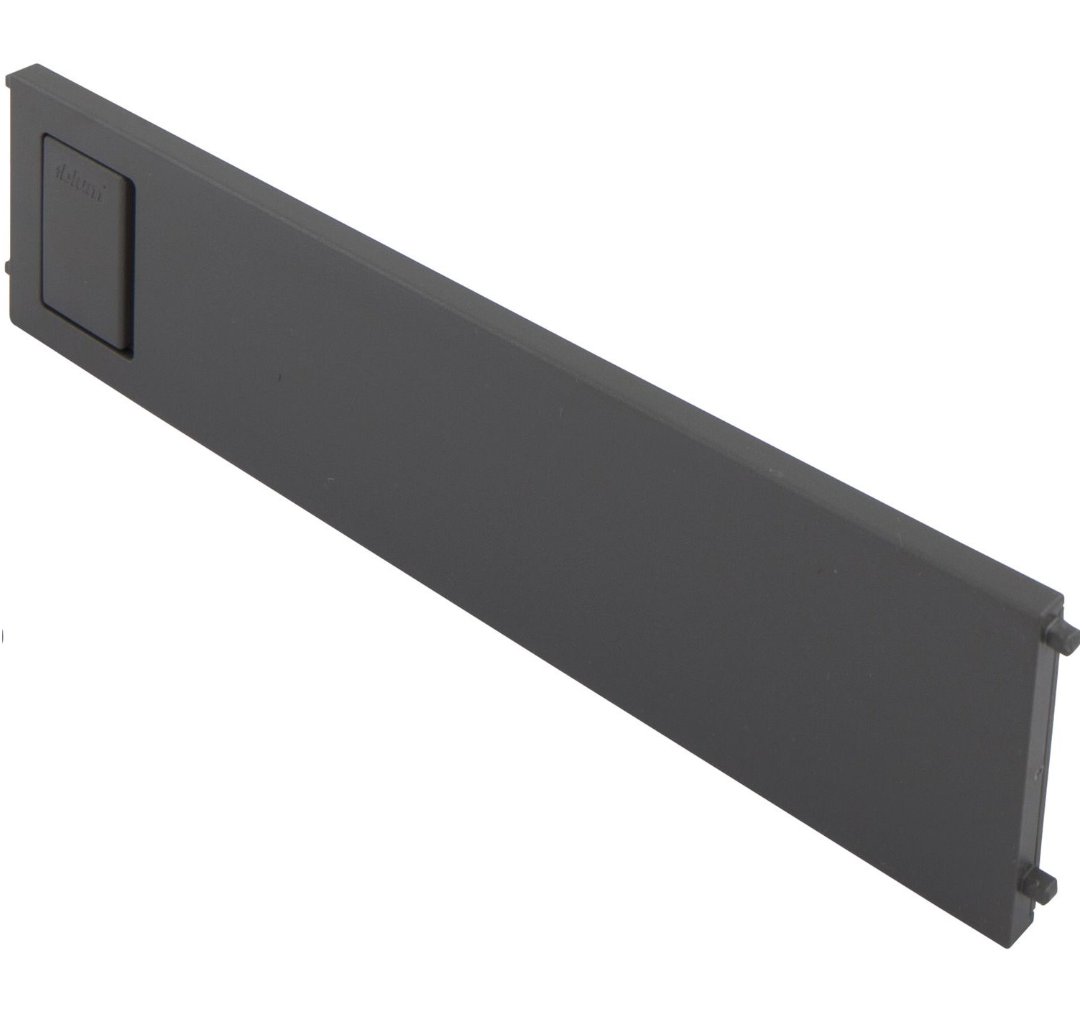 BLUM ZC7Q020SS Ambia Line příčka 200mm šedá