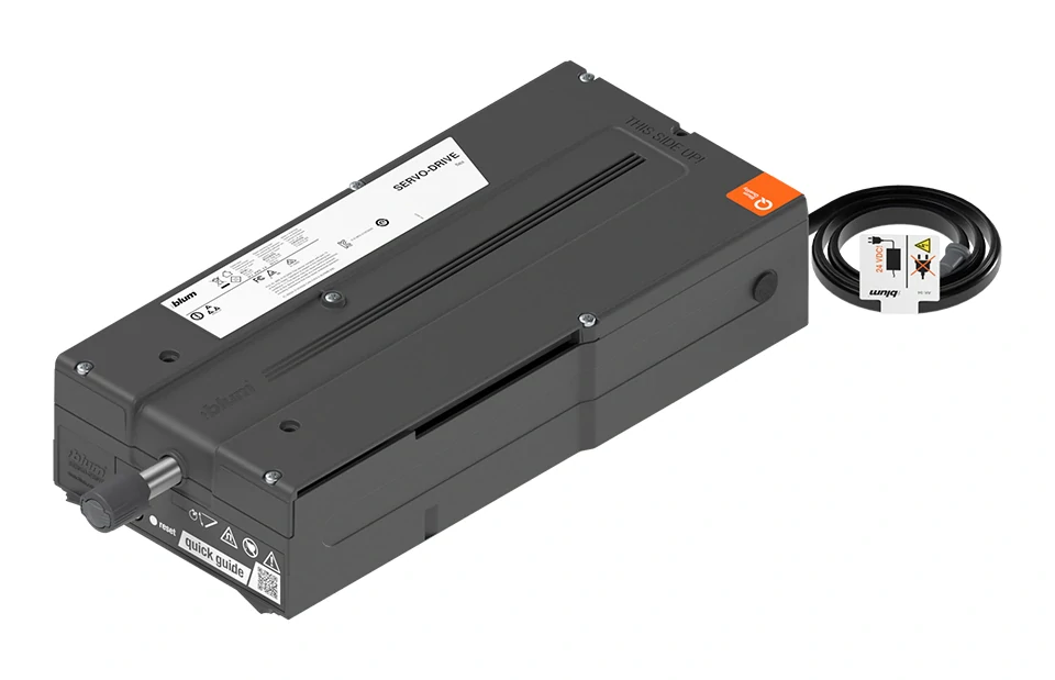 BLUM Z10C500A.01 Servodrive Flex na myčku, lednici (2025)