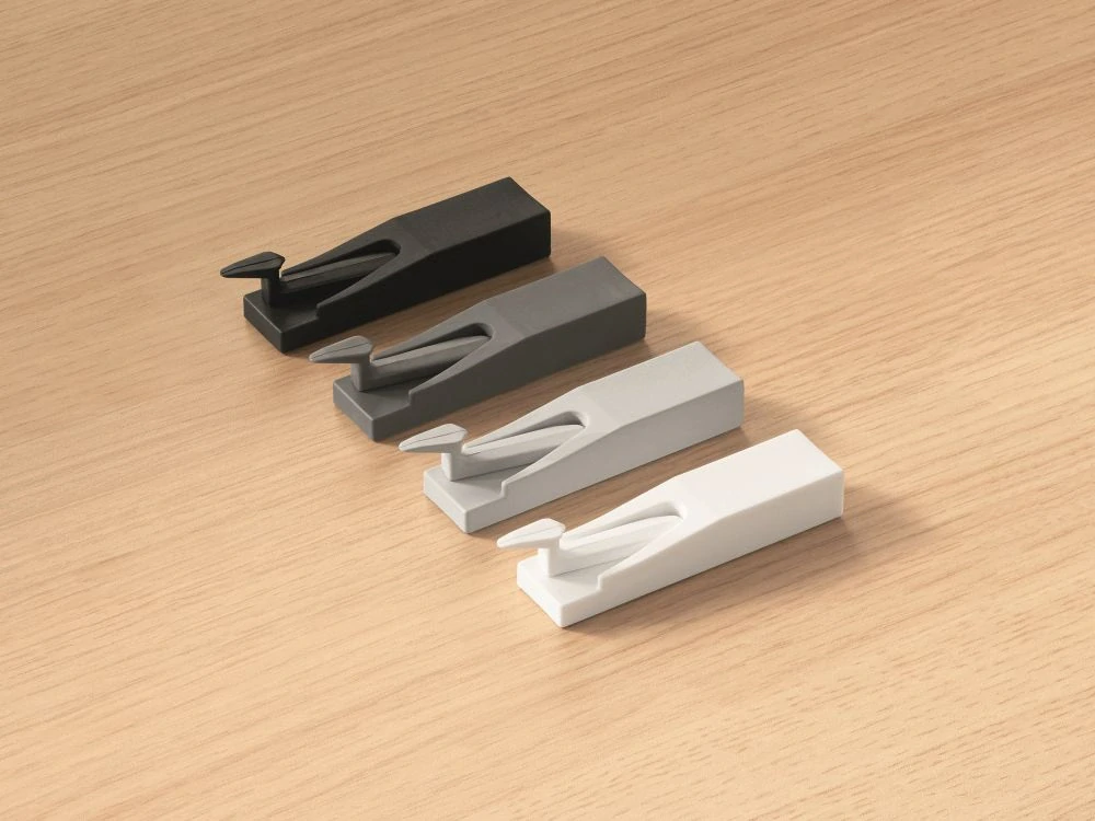 BLUM Z80.000S Cabloxx zamykací pouzdro Orion šedá (LBX/MVX)