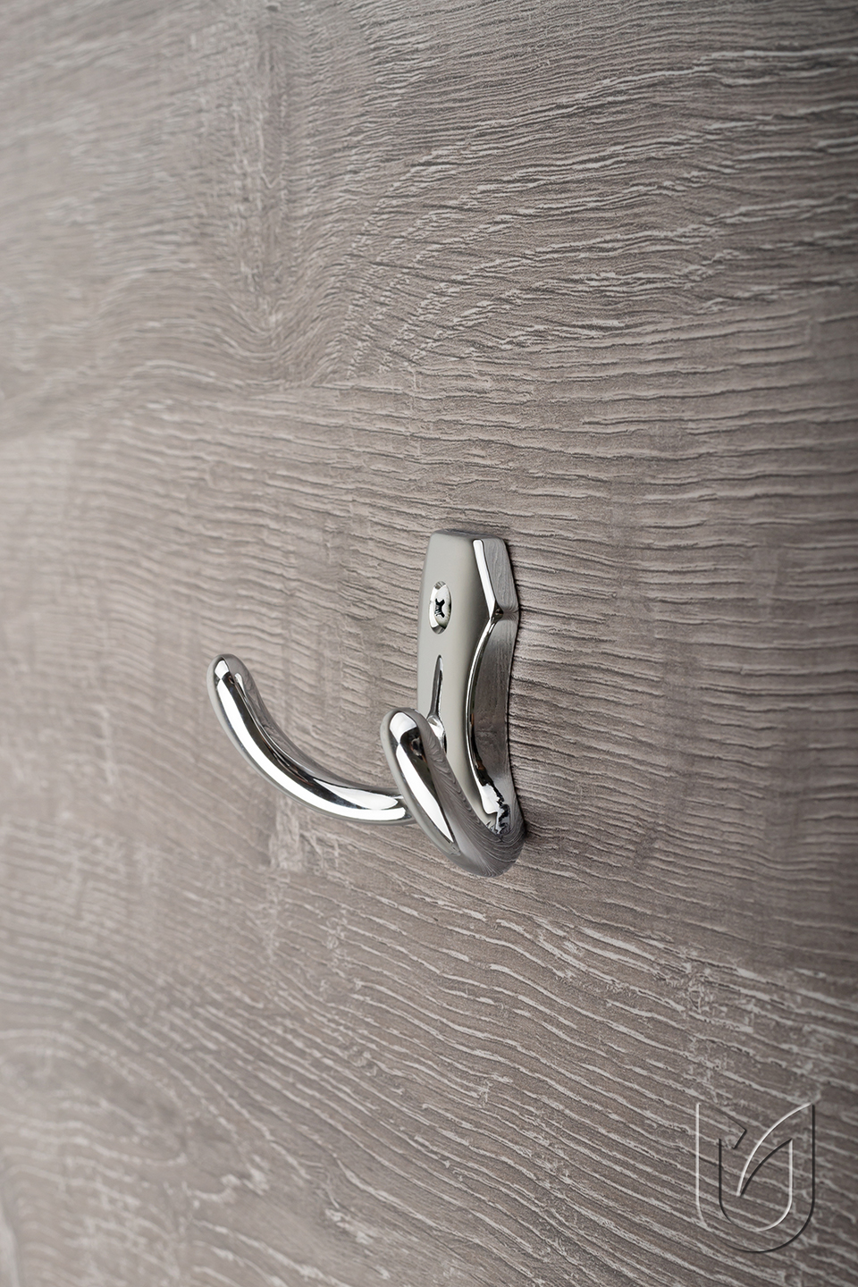 TULIP Věšák Lugo XL zlatá lesklá