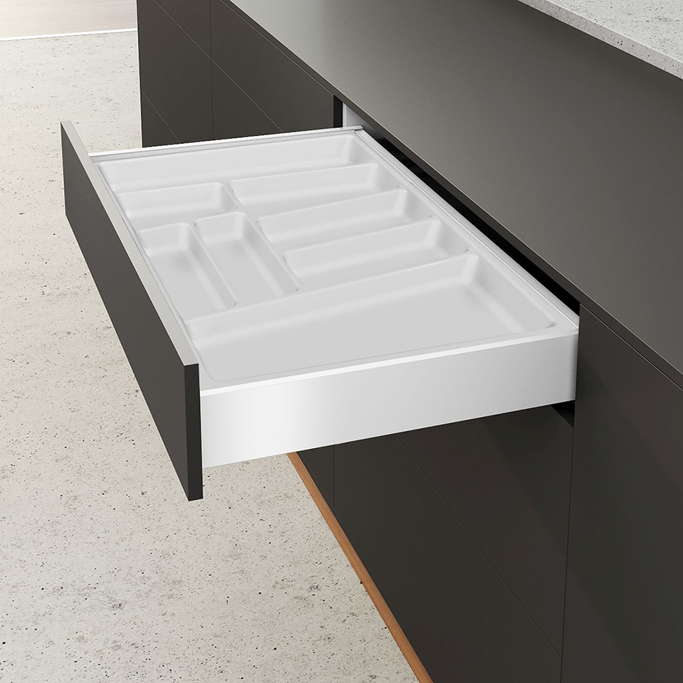 HETTICH ORGATRAY 740 Š.900 / L.500 BÍLÁ