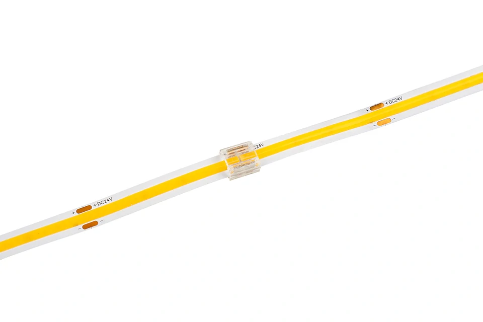 StrongLumio spojka univerzální LED pásek 10mm - kabel dvojlinka