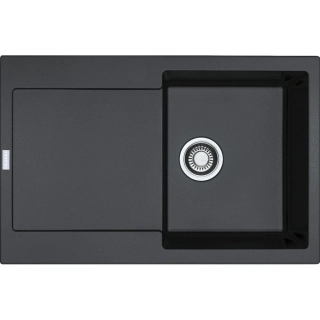 FRANKE Dřez MRG 611 780x500mm onyx