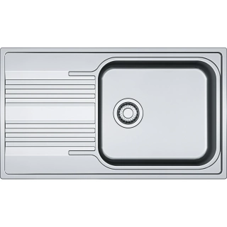 FRANKE Dřez SRX 611-86 LB 860x500mm nerez